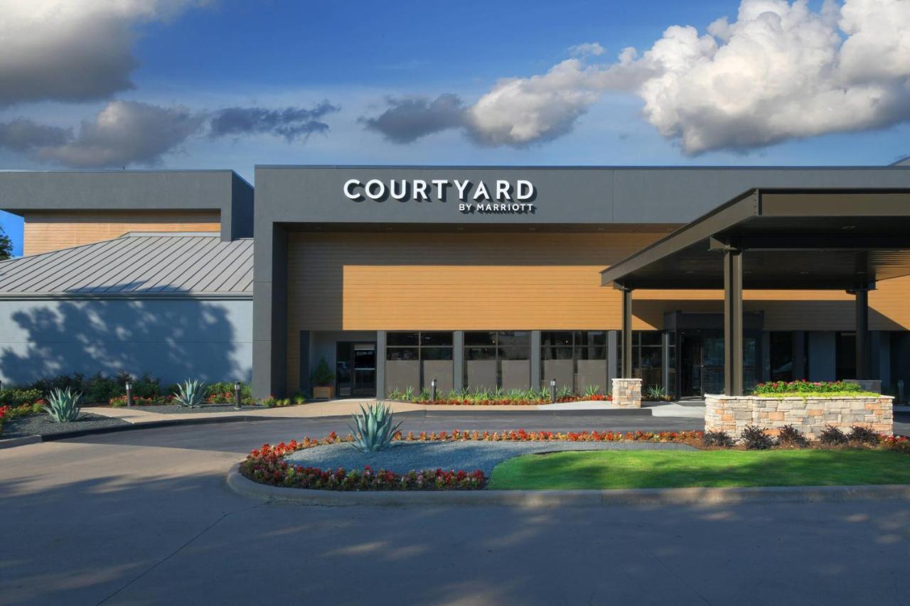 Courtyard By Marriott Dallas Dfw Airport North/Irving Exteriér fotografie