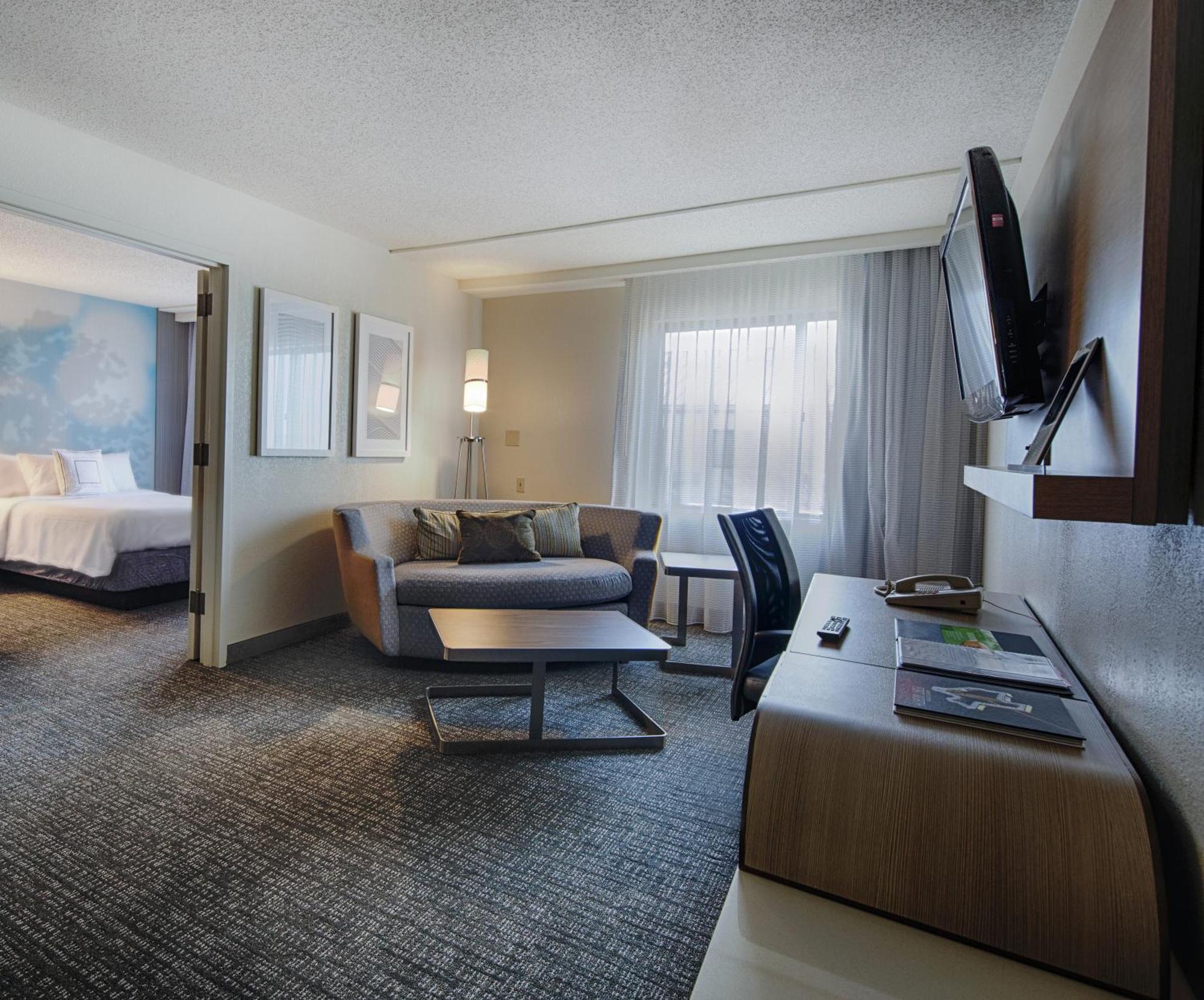 Courtyard By Marriott Dallas Dfw Airport North/Irving Exteriér fotografie