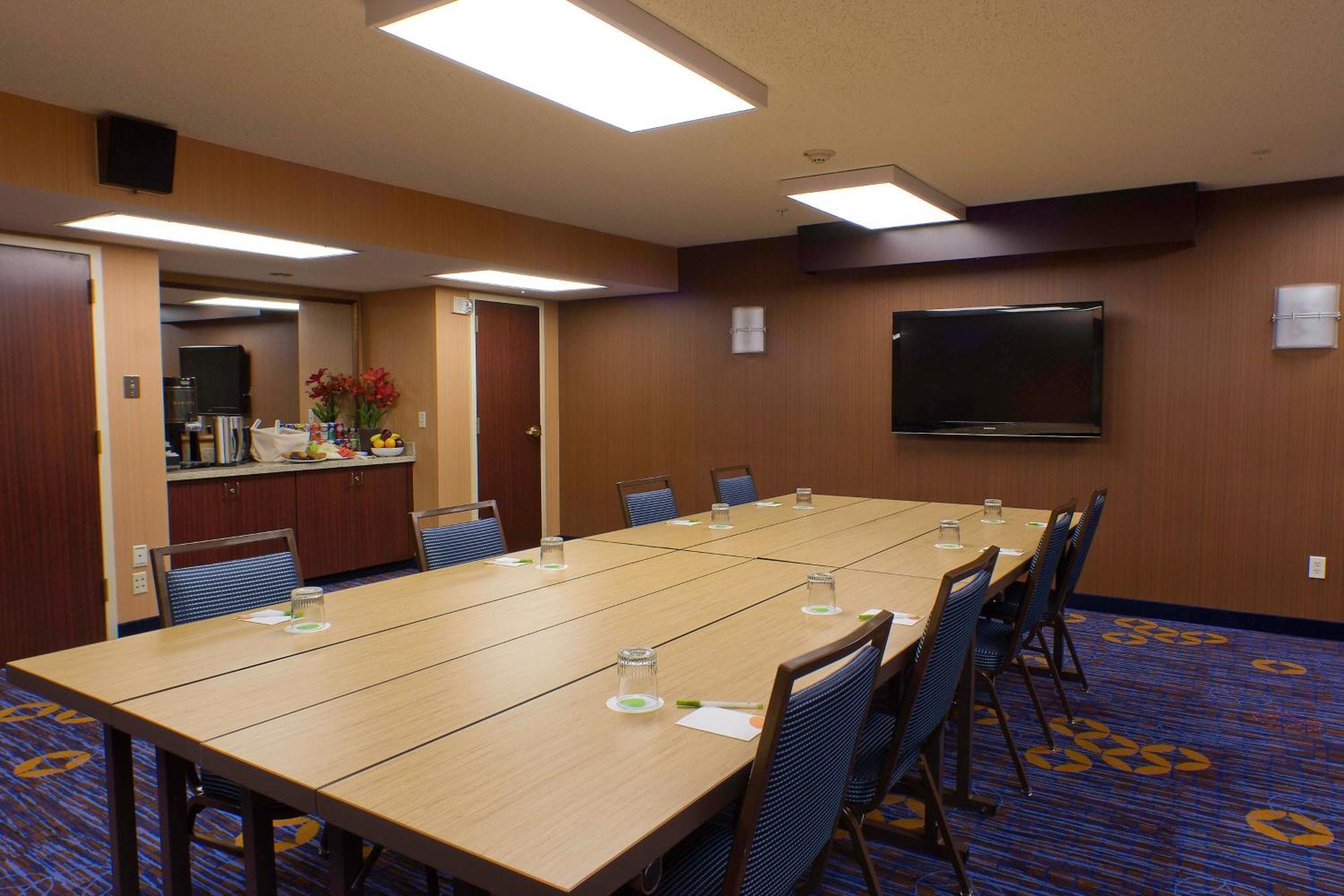 Courtyard By Marriott Dallas Dfw Airport North/Irving Exteriér fotografie