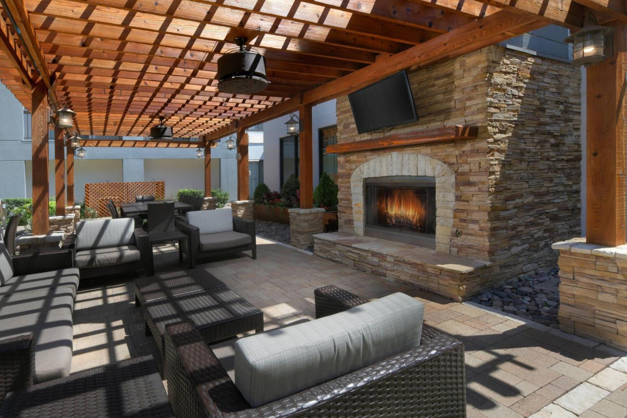 Courtyard By Marriott Dallas Dfw Airport North/Irving Exteriér fotografie