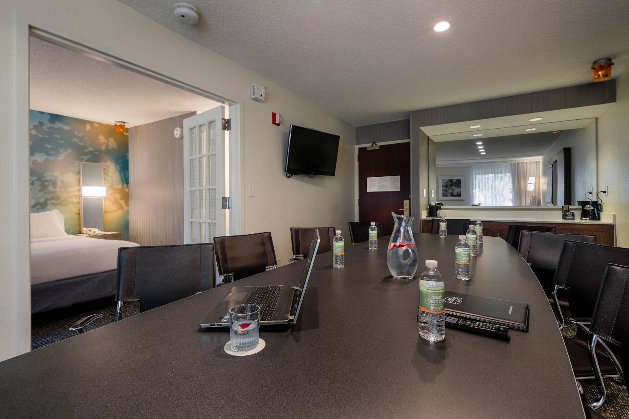 Courtyard By Marriott Dallas Dfw Airport North/Irving Exteriér fotografie