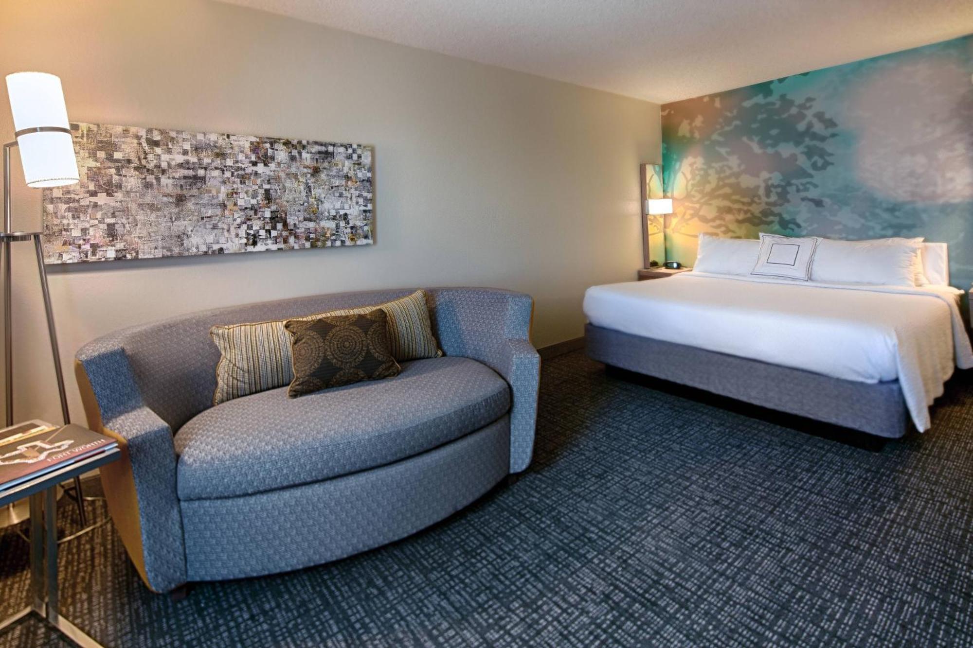 Courtyard By Marriott Dallas Dfw Airport North/Irving Exteriér fotografie
