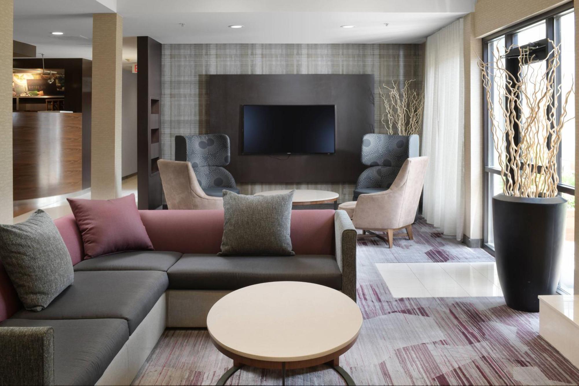 Courtyard By Marriott Dallas Dfw Airport North/Irving Exteriér fotografie