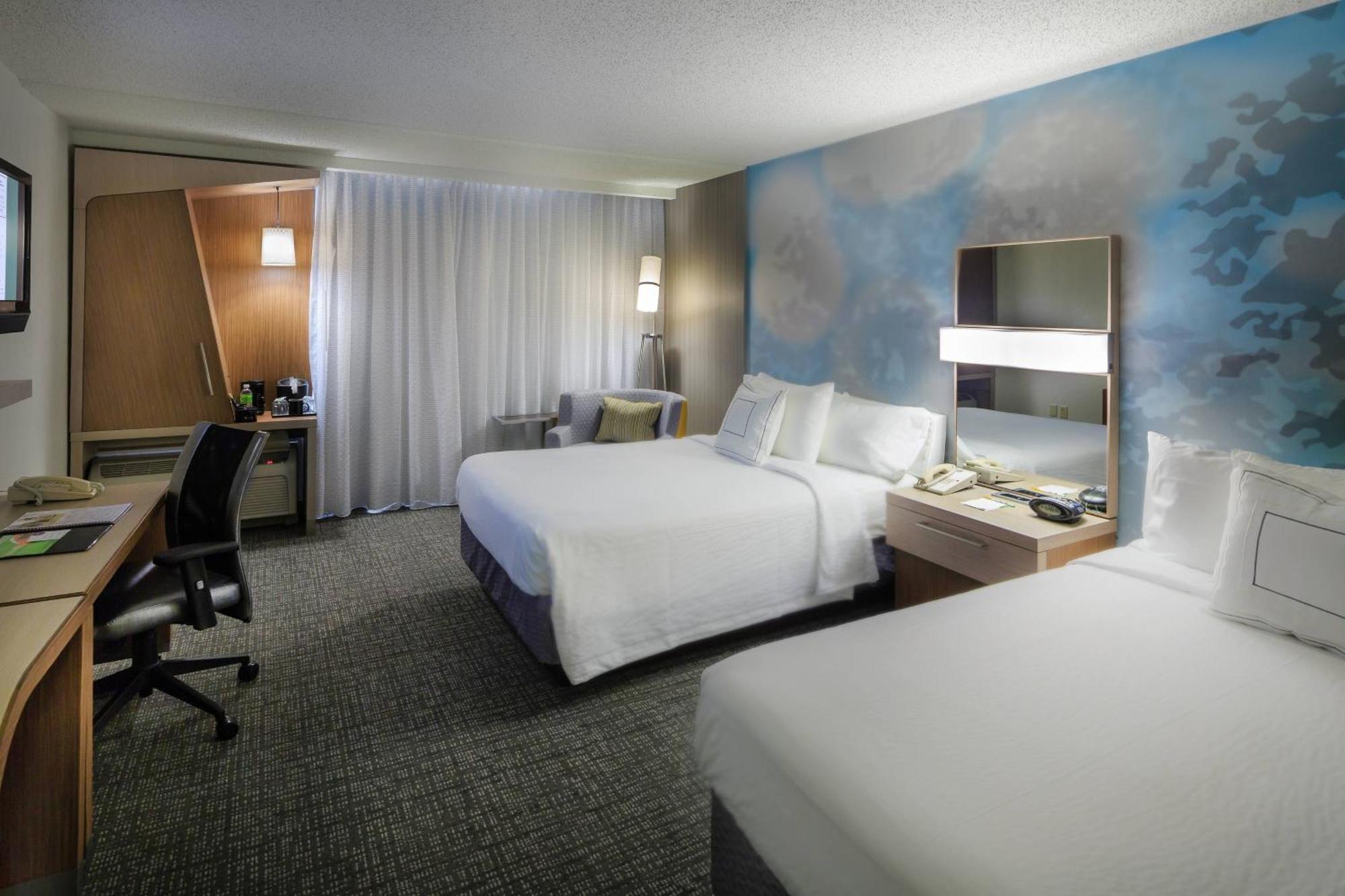 Courtyard By Marriott Dallas Dfw Airport North/Irving Exteriér fotografie