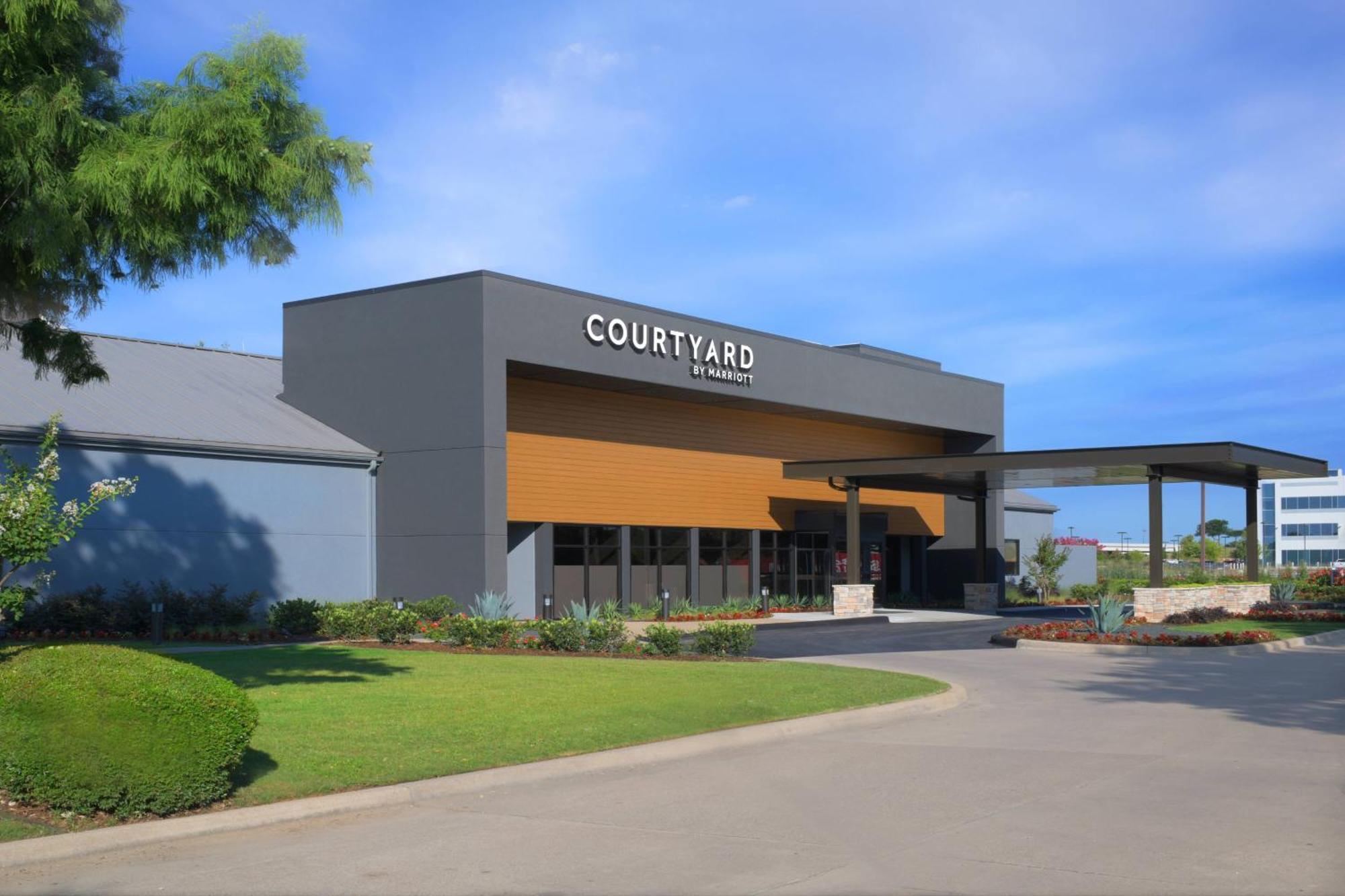 Courtyard By Marriott Dallas Dfw Airport North/Irving Exteriér fotografie