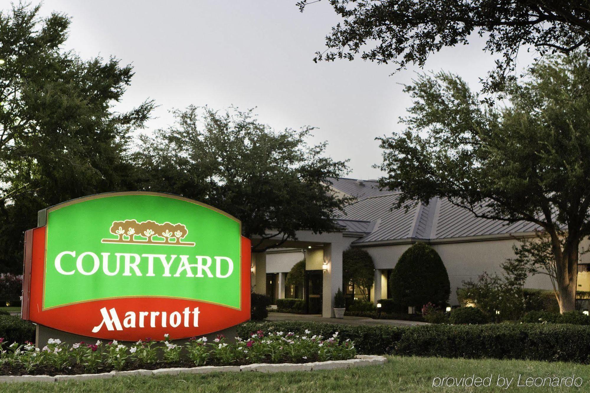 Courtyard By Marriott Dallas Dfw Airport North/Irving Exteriér fotografie