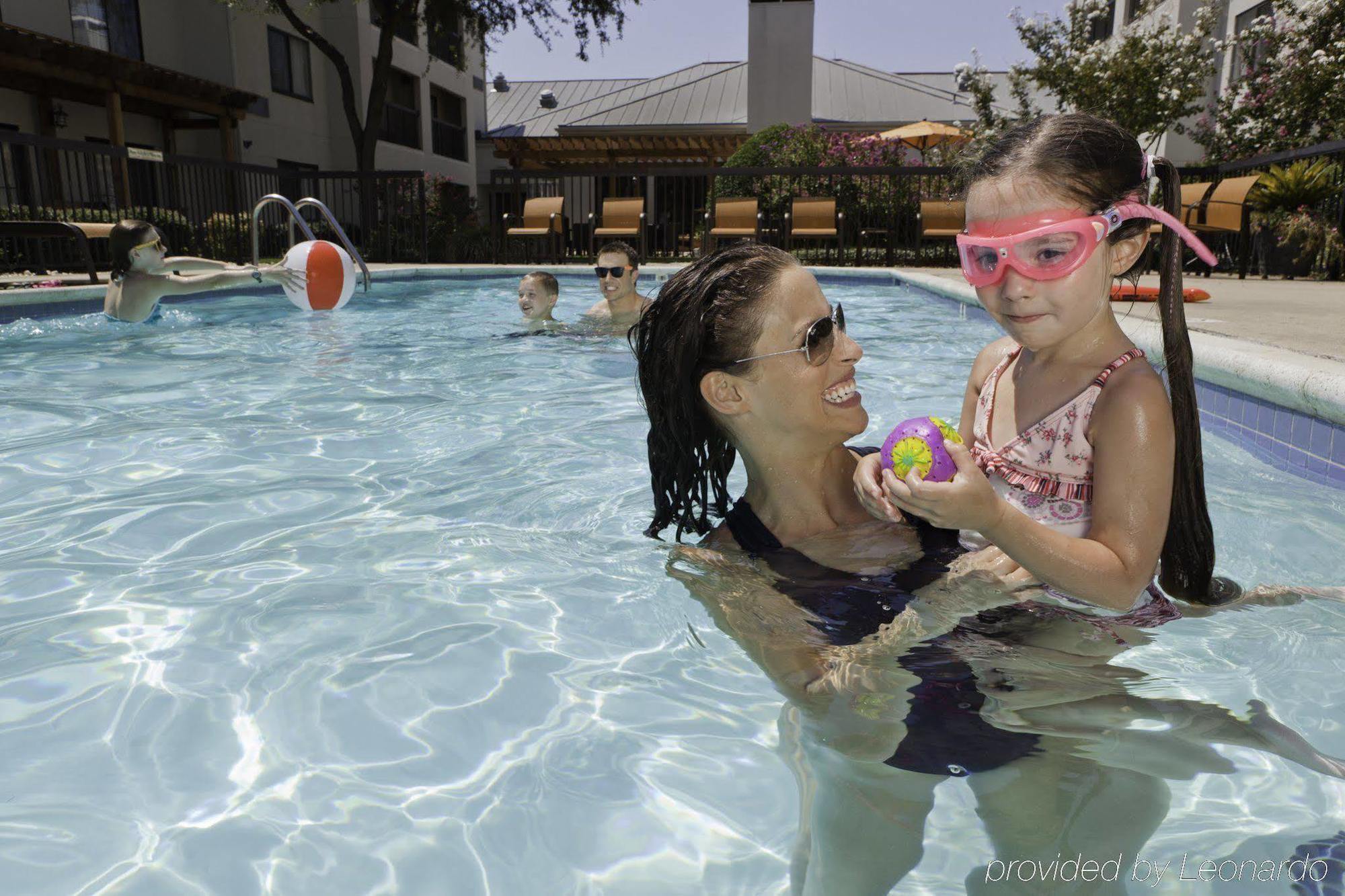 Courtyard By Marriott Dallas Dfw Airport North/Irving Exteriér fotografie