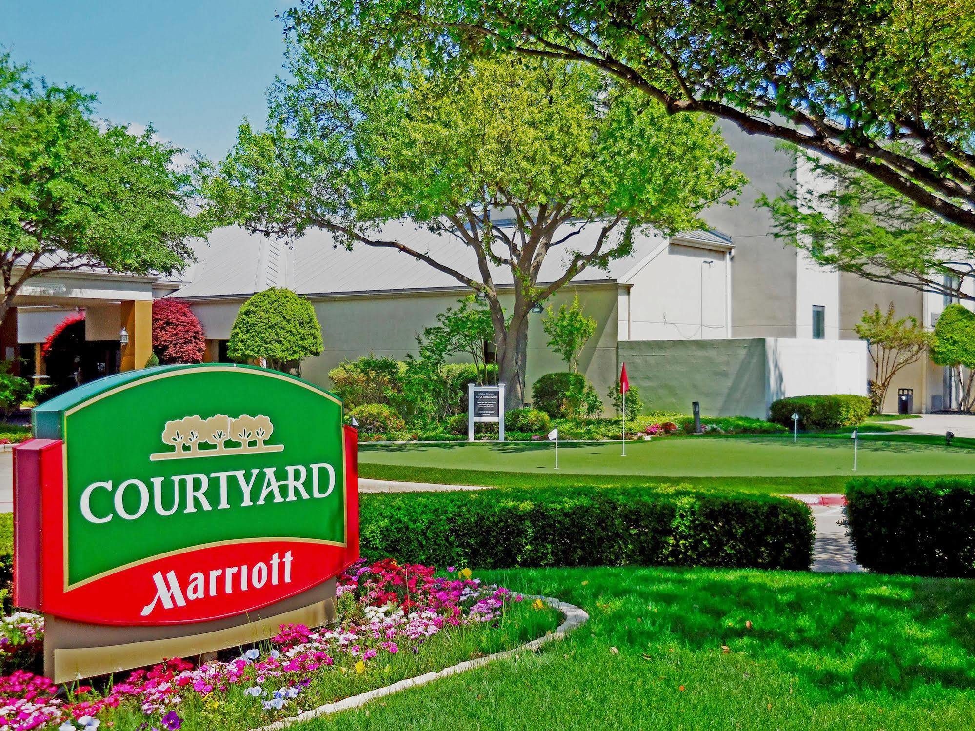 Courtyard By Marriott Dallas Dfw Airport North/Irving Exteriér fotografie