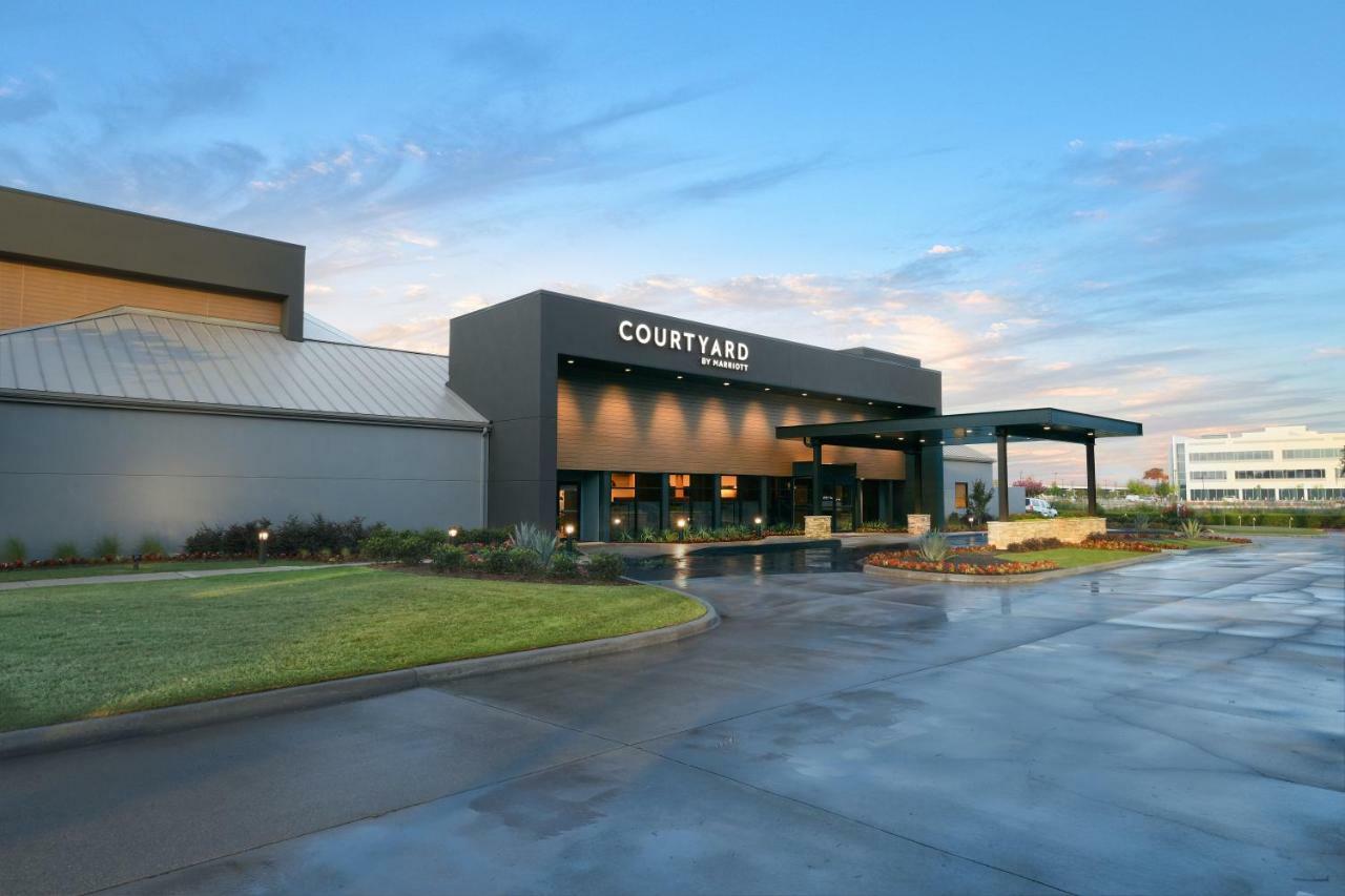 Courtyard By Marriott Dallas Dfw Airport North/Irving Exteriér fotografie